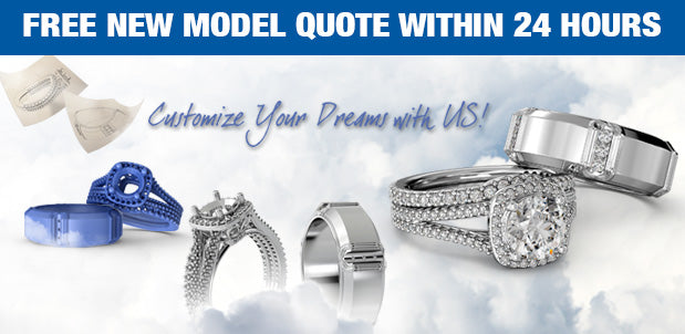 Custom Engagement Rings New York City