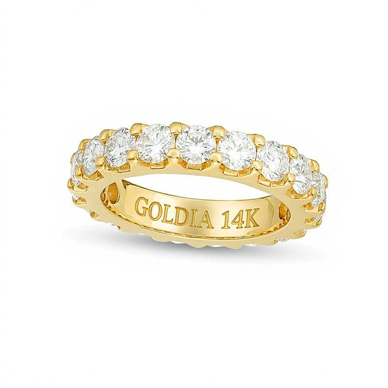 3.0 CT. TW Diamond Eternity Band in 14K Gold (H/SI2)
