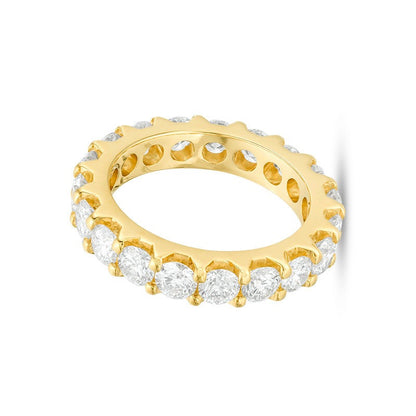 3.0 CT. TW Diamond Eternity Band in 14K Gold (H/SI2)