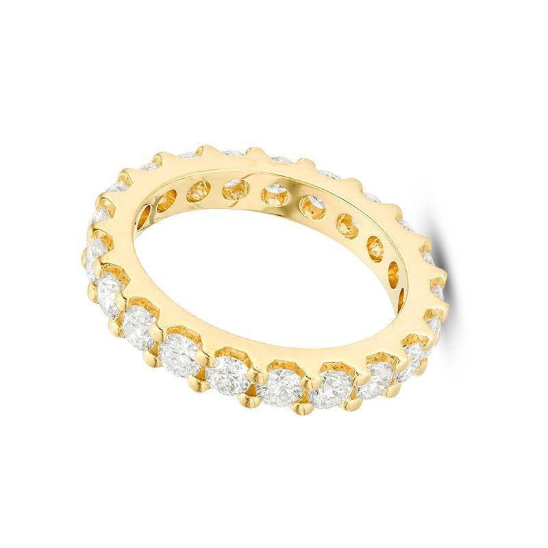 2.0 CT. TW Diamond Eternity Band in 14K Gold (H/SI2)