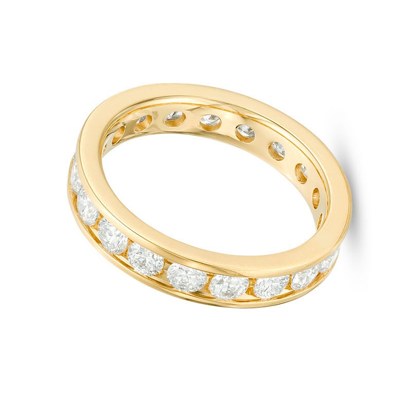 2.0 CT. TW Diamond Eternity Band in 14K Gold (H/SI2)
