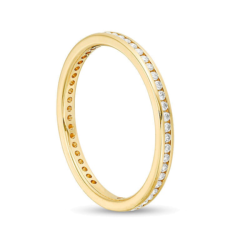 0.25 CT. TW Diamond Eternity Band in 14K Gold (H/SI2)