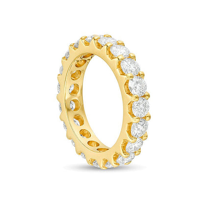 3.0 CT. TW Diamond Eternity Band in 14K Gold (H/SI2)