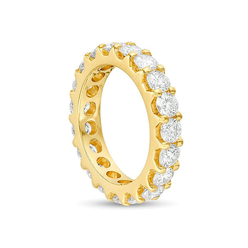3.0 CT. TW Diamond Eternity Band in 14K Gold (H/SI2)