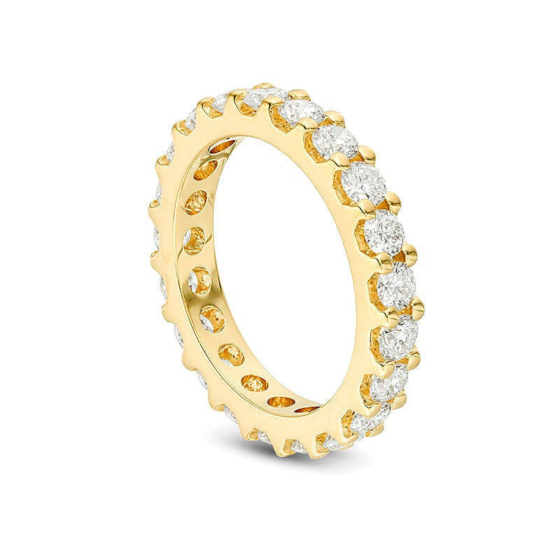 2.0 CT. TW Diamond Eternity Band in 14K Gold (H/SI2)