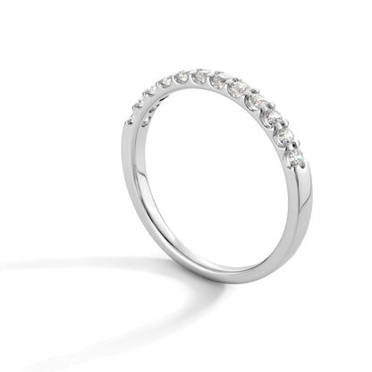 0.33 CT. TW Diamond Band in 18K White Gold (F/I1)