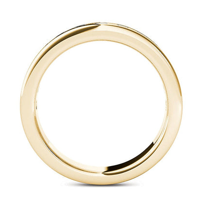 1.0 CT. TW Diamond Wedding Band in 14K Gold