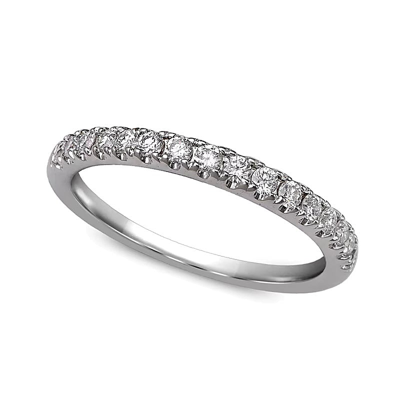 1.5 CT. TW Radiant-Cut Diamond Bridal Set in 14K White Gold (I/I1)