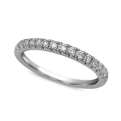 1.5 CT. TW Radiant-Cut Diamond Bridal Set in 14K White Gold (I/I1)