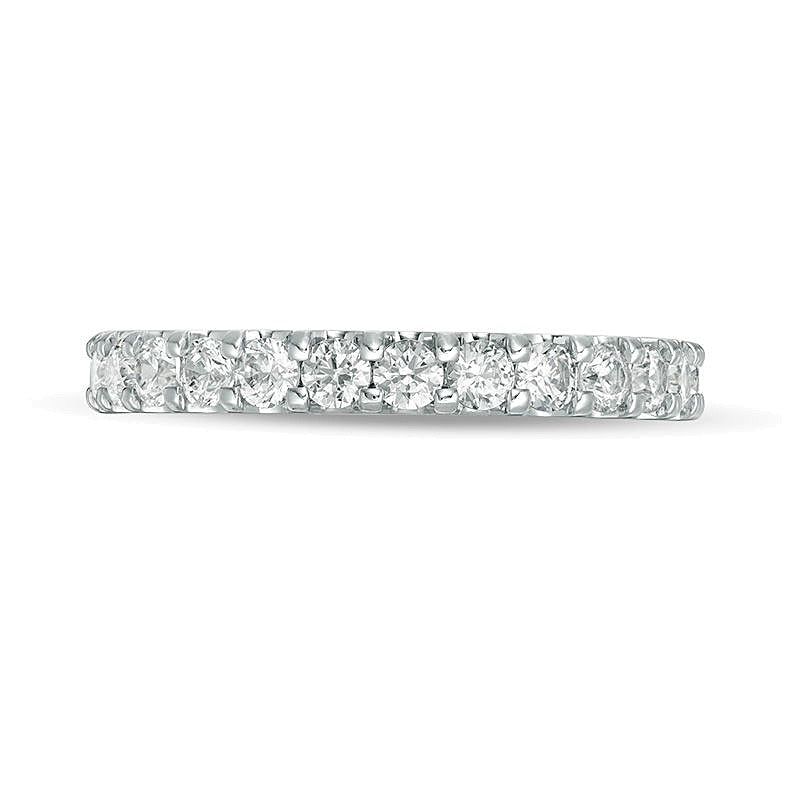 1.5 CT. TW Diamond Eternity Band in 14K White Gold (H/SI2)