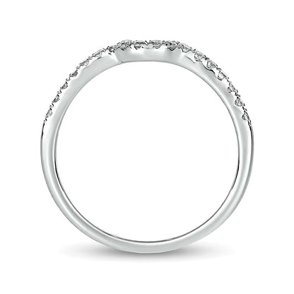 1.0 CT. TW Oval Diamond Bridal Set in 14K White Gold (I/I2)