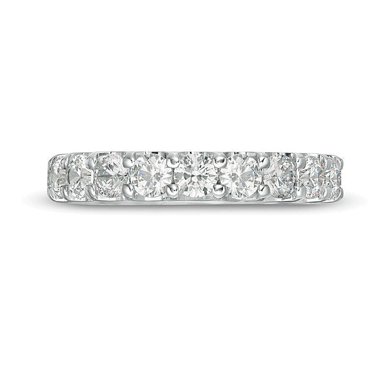 3.0 CT. TW Diamond Eternity Band in 14K White Gold (H/SI2)