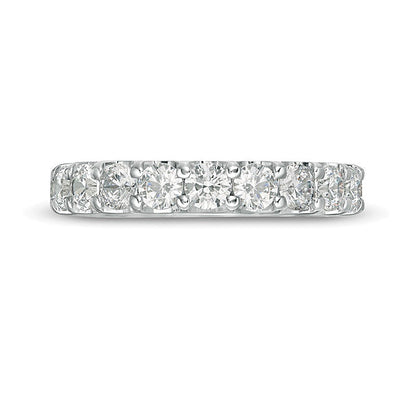 3.0 CT. TW Diamond Eternity Band in 14K White Gold (H/SI2)