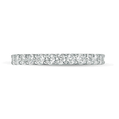 1.0 CT. TW Diamond Eternity Band in 14K White Gold (H/SI2