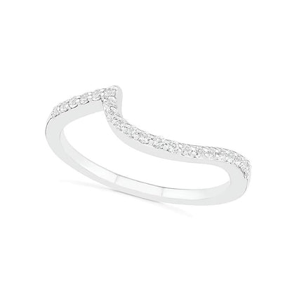 Oval Lab-Created Emerald and White Sapphire Side Accent Double Bypass Split Shank Bridal Set in Sterling Silver