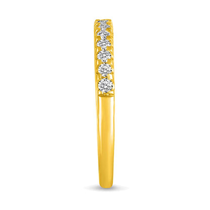 1.0 CT. TW Princess-Cut Diamond Hidden Frame Bridal Set in 14K Gold (I/I2)