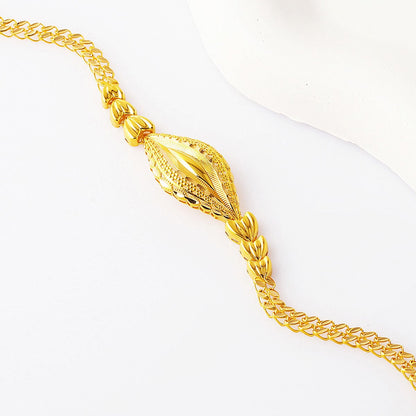 14K Yellow Gold Sera Bracelet