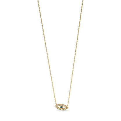10k-yellow-gold-10k-polished-cz-evil-eye-necklace-10c1496-18-5