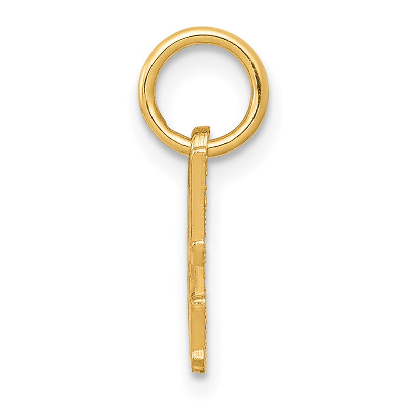10K Yellow Gold Special Mom Charm