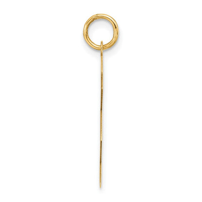 10K Yellow Gold 10K 2 Piece Small Heart Charm