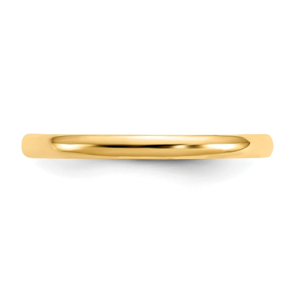10K Yellow Gold Child'S Ring