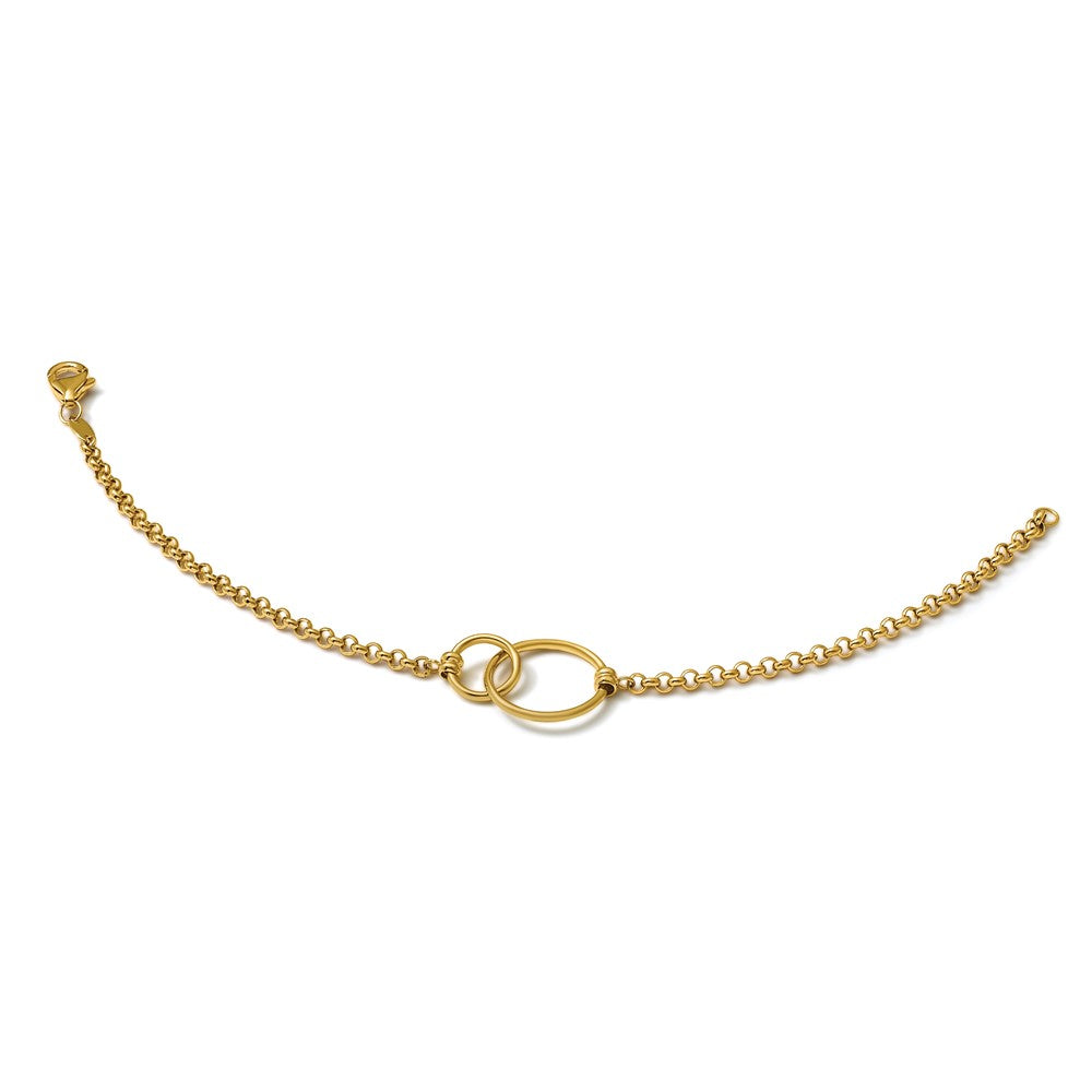 10k-yellow-gold-polished-interlocking-circles-link-bracelet-10lf614-7-5