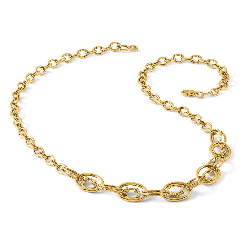 10k-yellow-gold-polished-and-textured-fancy-link-necklace-10lf644-17