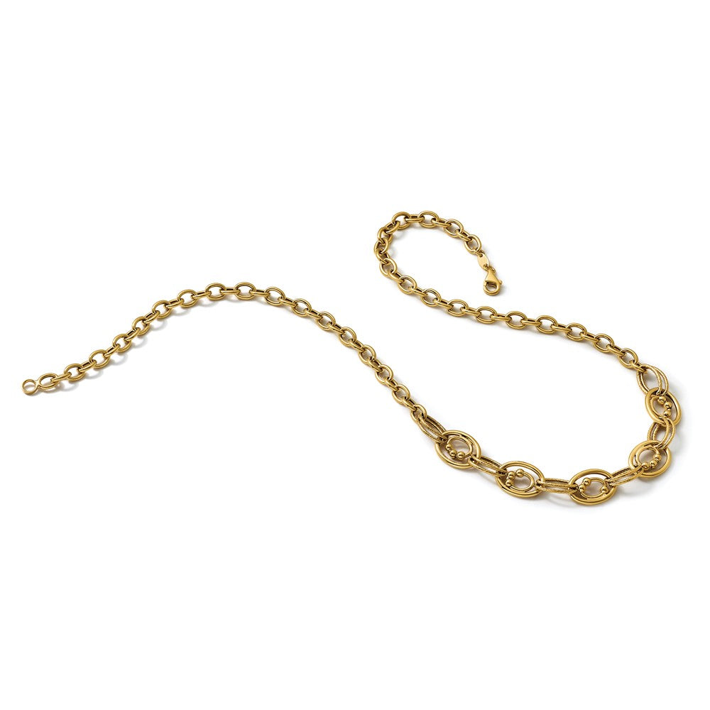 10k-yellow-gold-polished-and-textured-fancy-link-necklace-10lf644-17