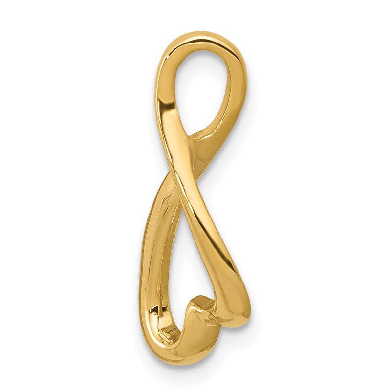 10K Yellow Gold 10K Slide