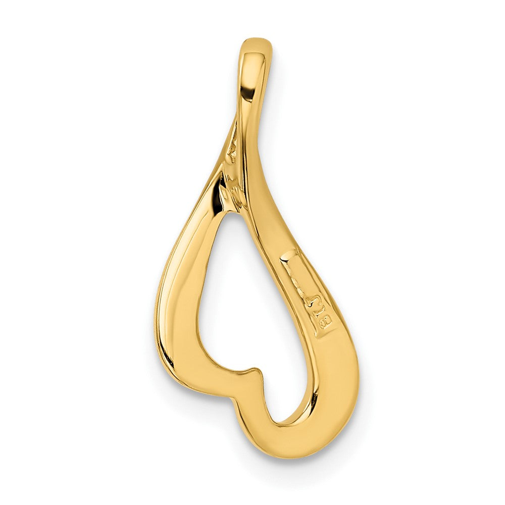 10K Yellow Gold 10K Slide