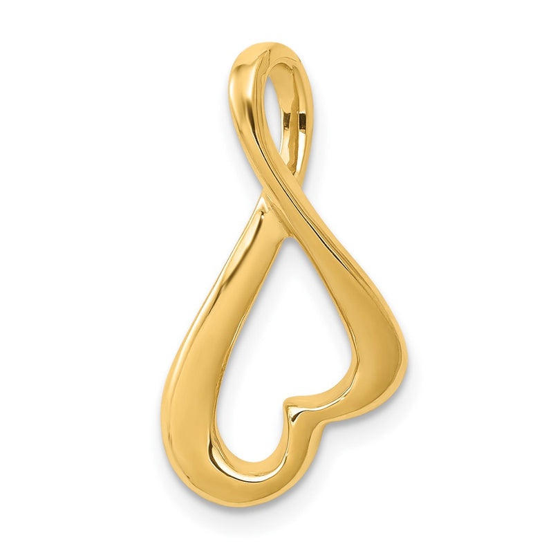 10K Yellow Gold 10K Slide
