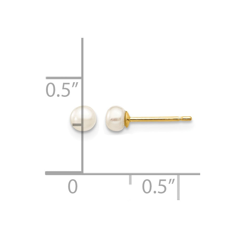 10k-yellow-gold-3-4mm-white-button-freshwater-cultured-pearl-stud-post-earrings-10x30bw