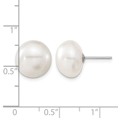 10k-white-gold-11-12mm-button-freshwater-cultured-pearl-stud-post-earrings-10xw110bw