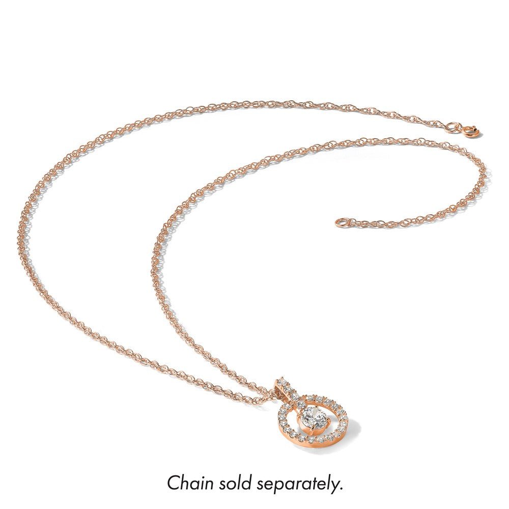 10k-rose-gold-tiara-collection-polished-cz-pendant
