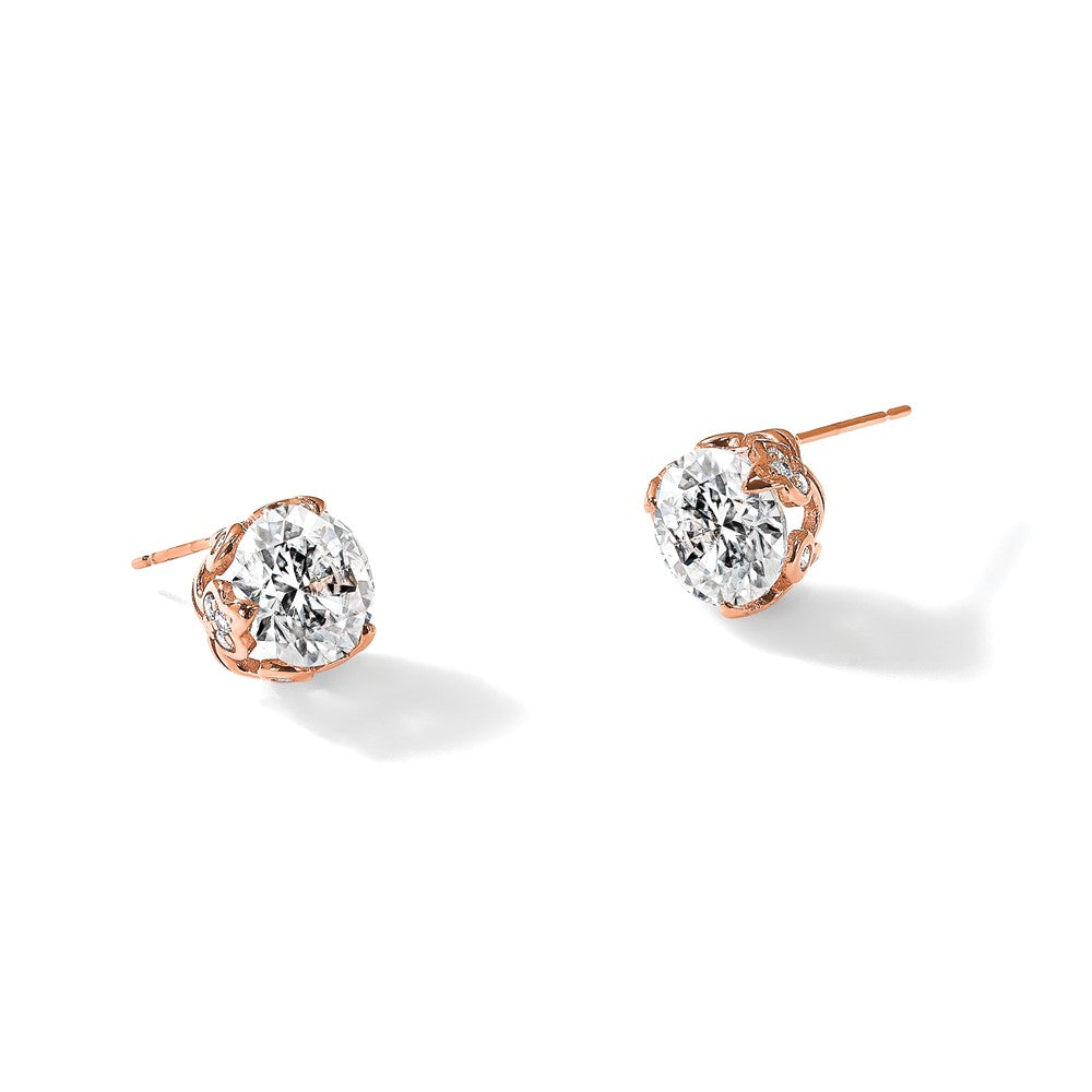 10k-rose-gold-tiara-collection-polished-cz-post-earrings-10yc384r