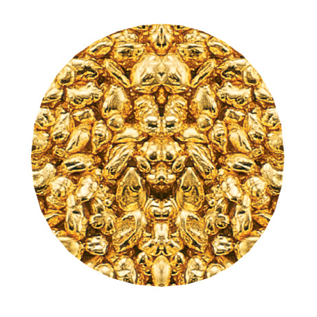 10K Yellow Gold 10Y Casting Grain