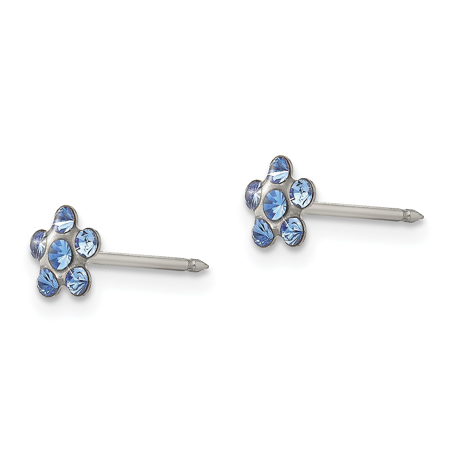 Titanium Inverness 4mm Ball Post Earrings