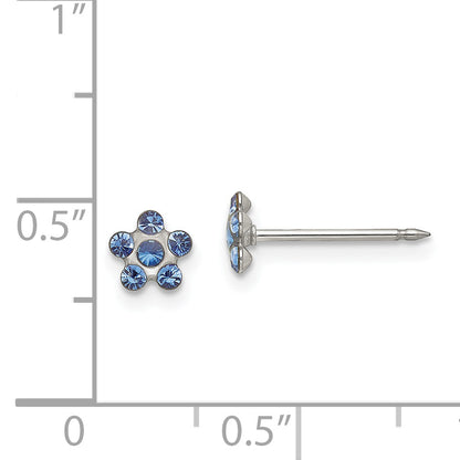 Titanium Inverness 4mm Ball Post Earrings