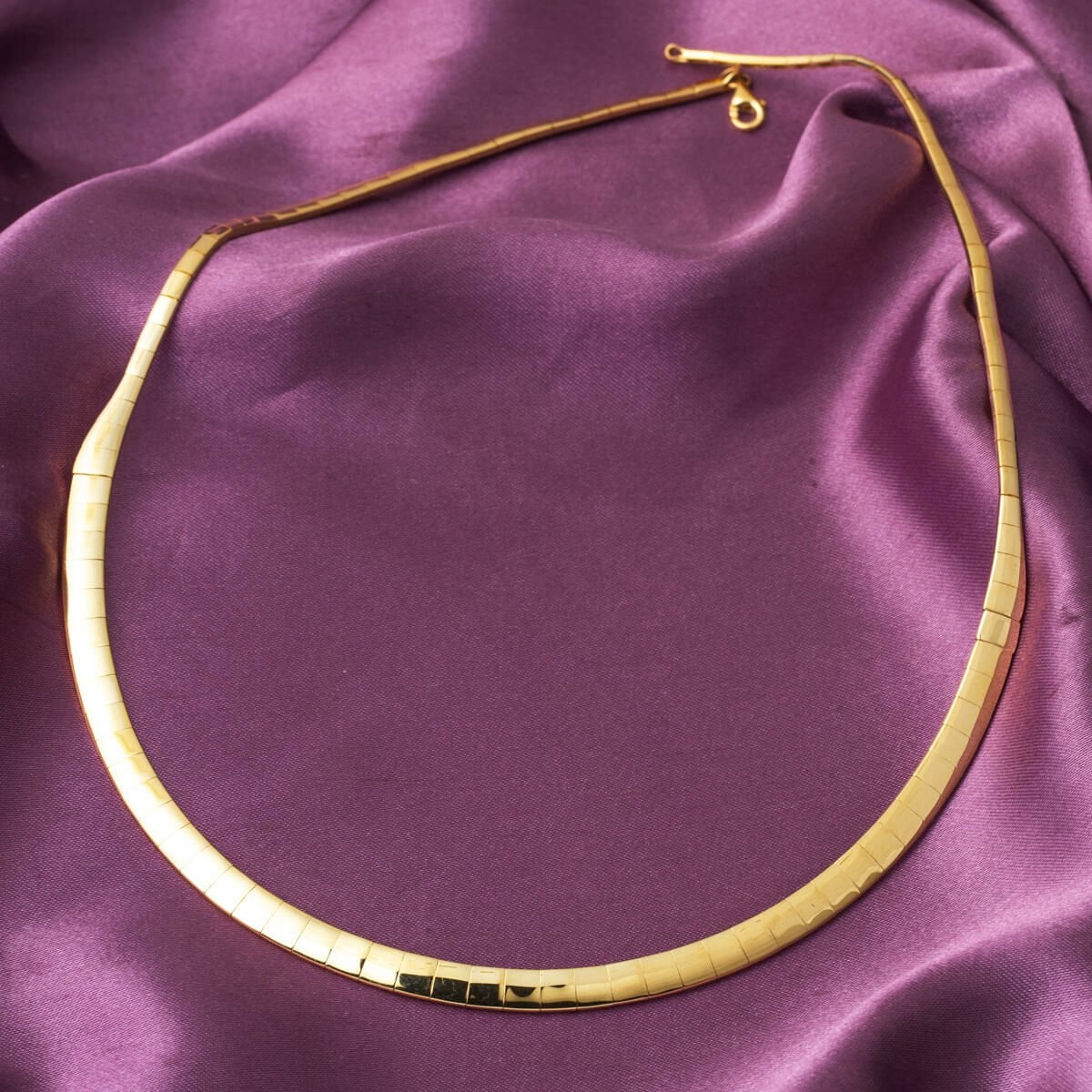 14K Yellow Gold Full Moon Tennis Set