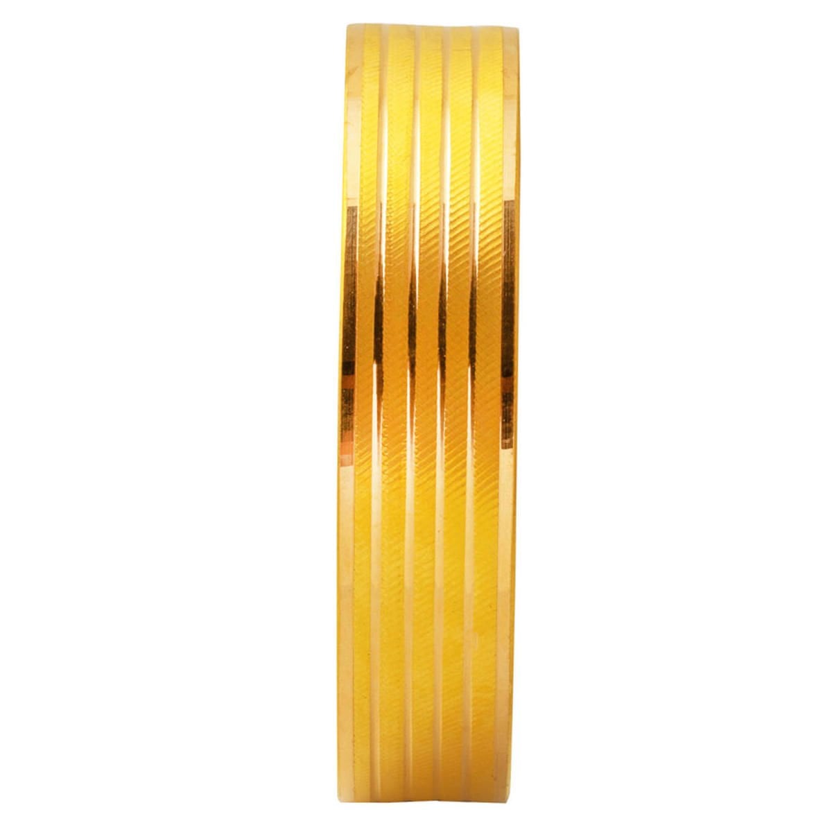 14K Yellow Gold Trabzon Mesh Bangle