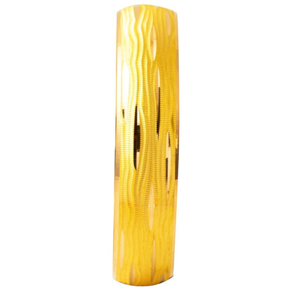 22K Yellow Gold 1.5 CM Wide Bangle (13.93 g)