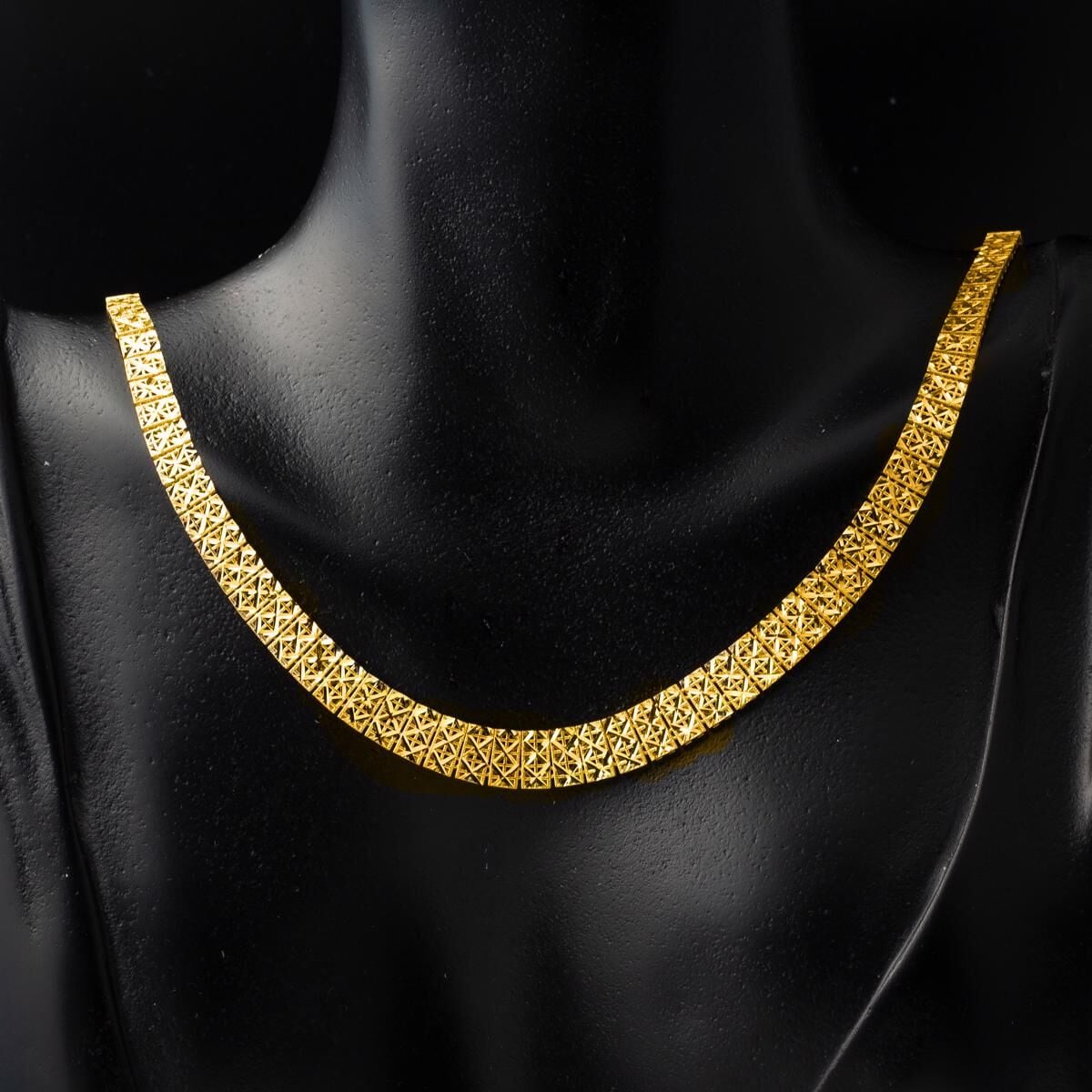 22K Yellow Gold Wedding Set