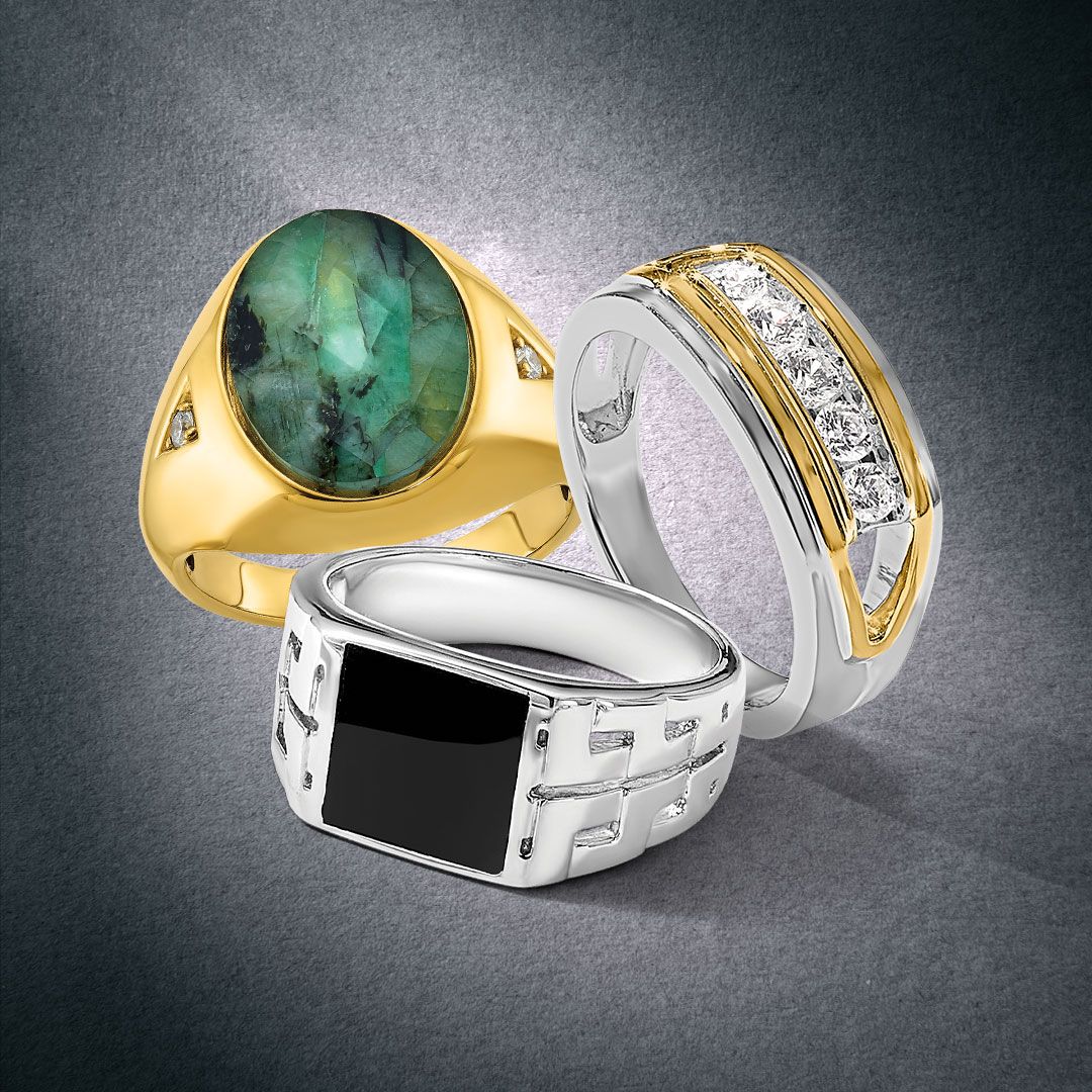 Customised Rings Online 2024 | favors.com