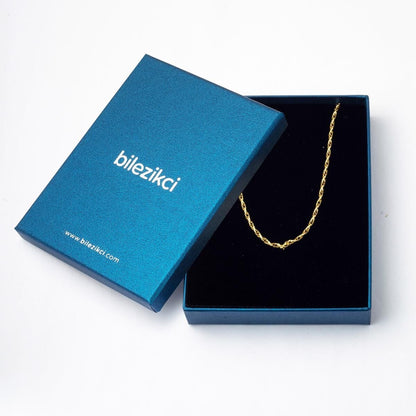 14K Yellow Gold 60 cm Chain (3.63 g)