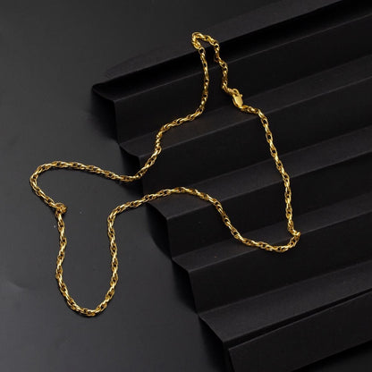 14K Yellow Gold 60 cm Chain (3.63 g)