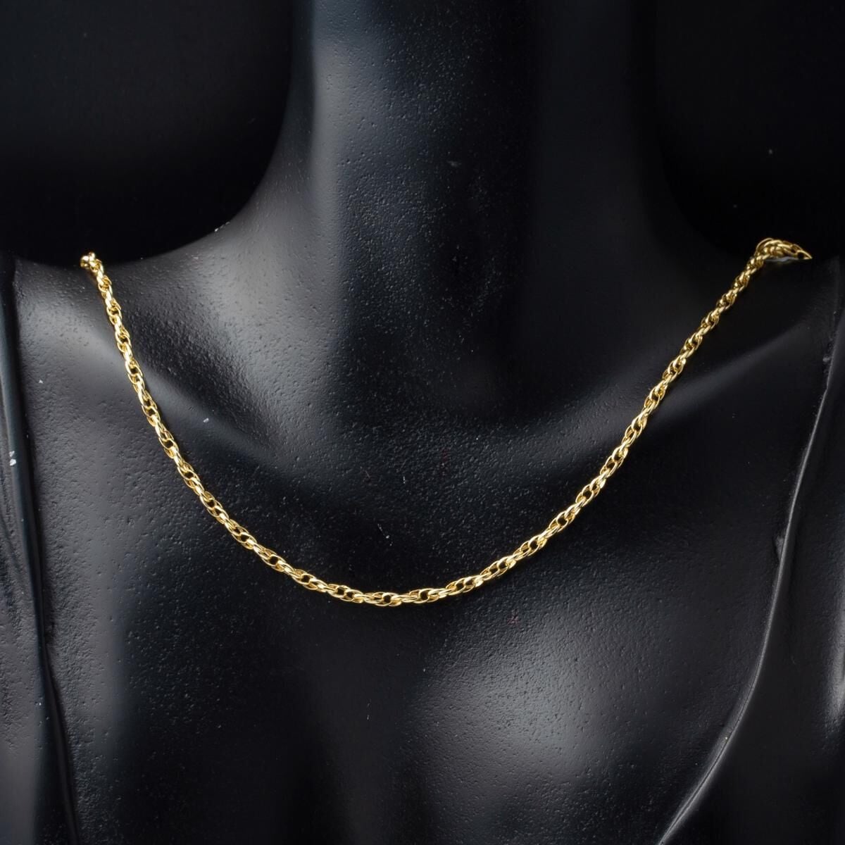 14K Yellow Gold 60 cm Chain (3.63 g)