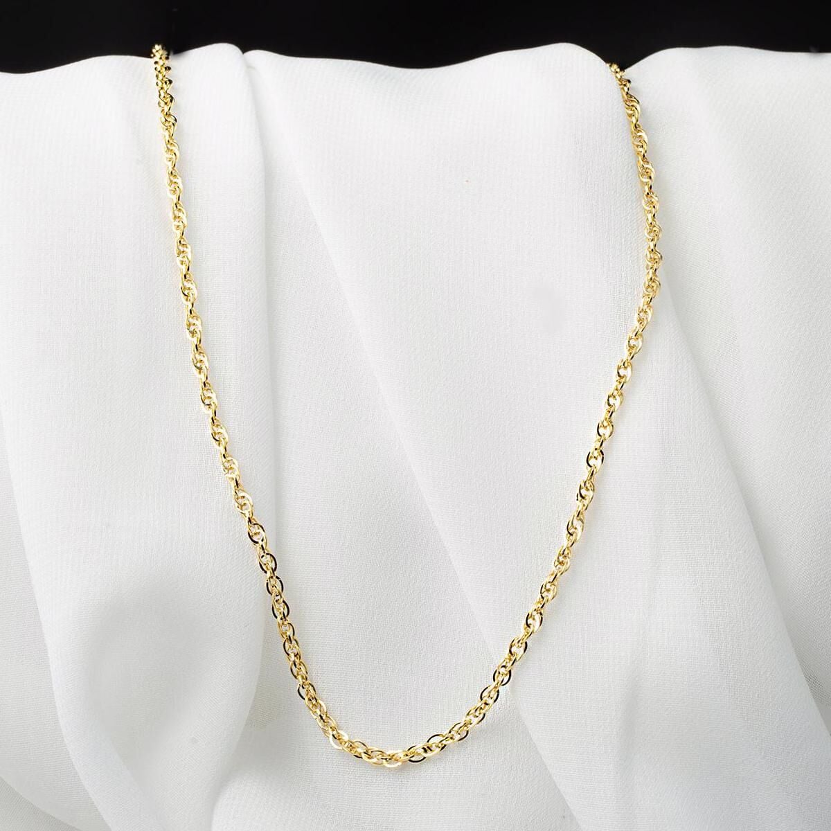 14K Yellow Gold 60 cm Chain (3.63 g)