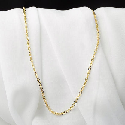 14K Yellow Gold 60 cm Chain (3.63 g)