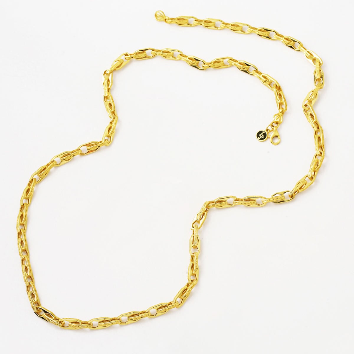 14K Yellow Gold Yakamoz Chain Necklace