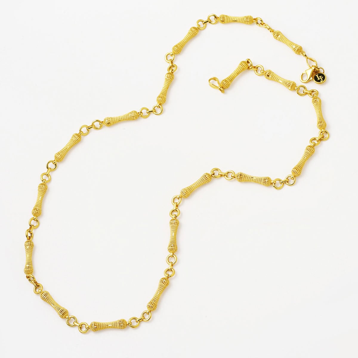 14K Yellow Gold Cappadocia Design Necklace